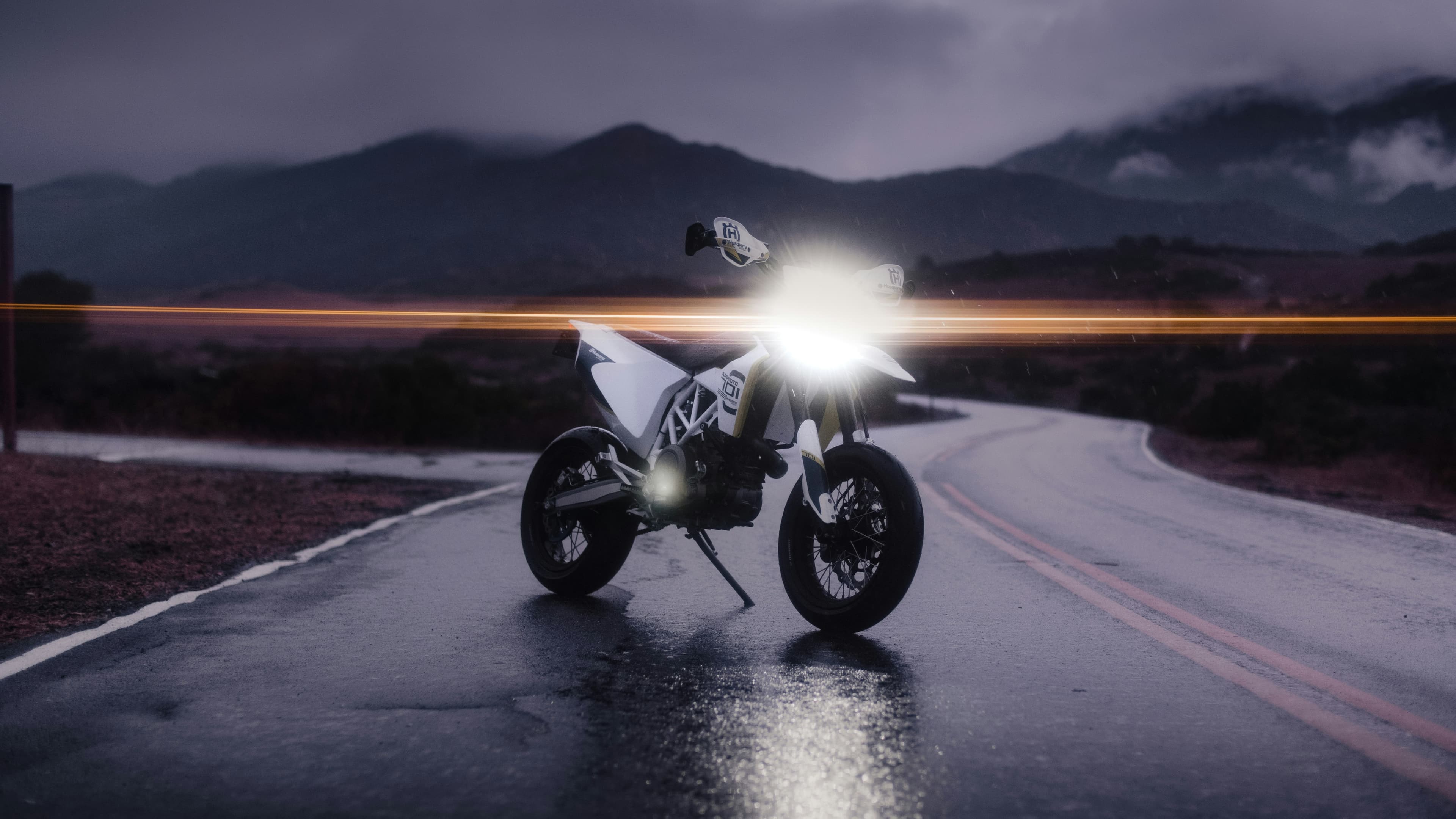 Motorcycle background
