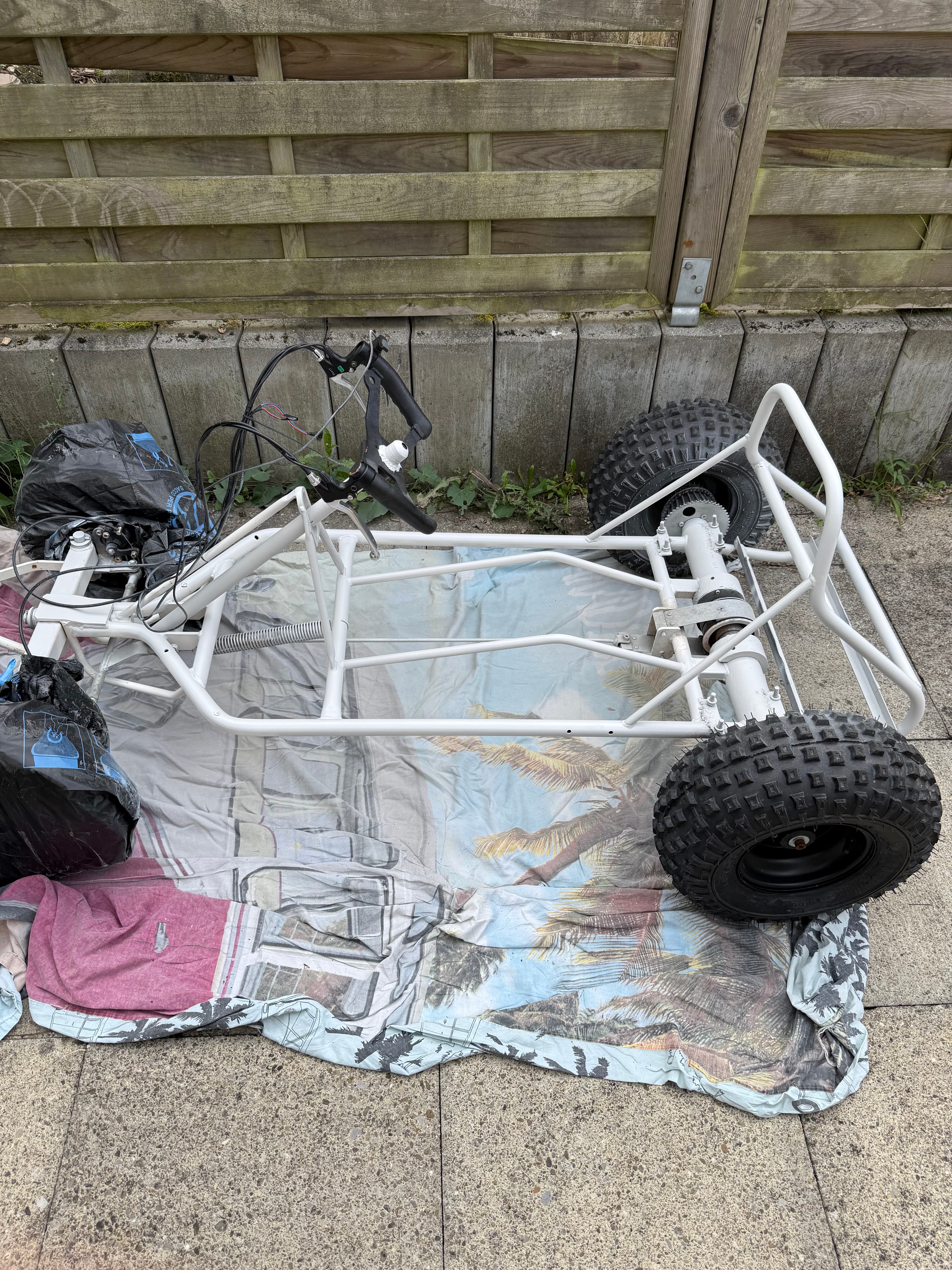 Elektro Go-Kart - Bild 1